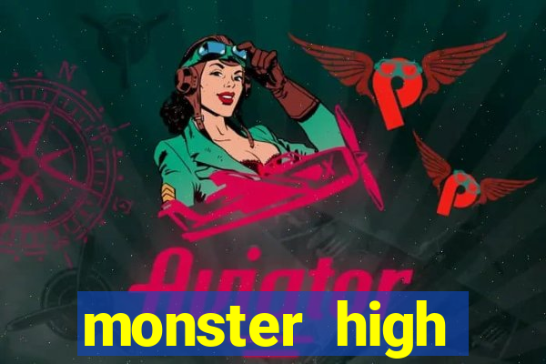 monster high aventuras horripilantes nas catacumbas